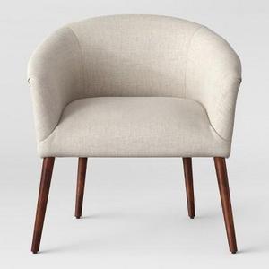 Pomeroy Barrel Chair Roma Elephant - Project 62™