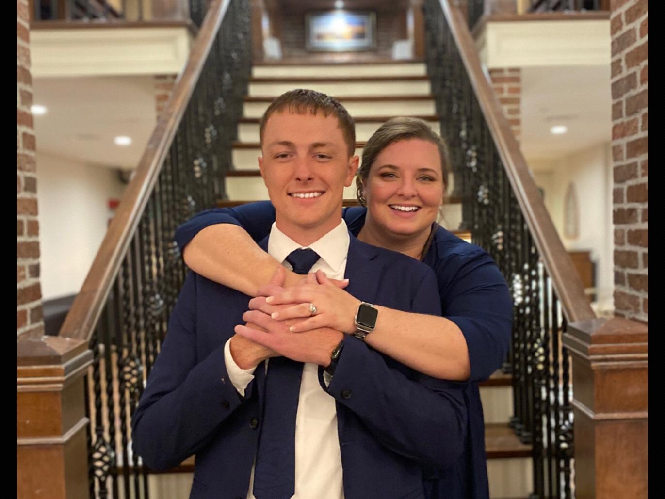 The Wedding Website of Jenny Andre and Cody Blevins