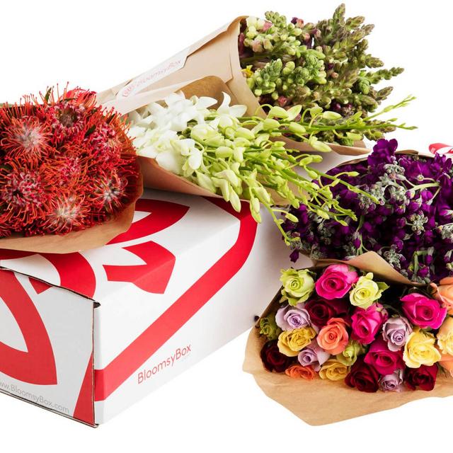 Flower delivery subscription- 3 months