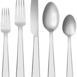 Vera Wang Wedgwood Bande 5-Piece Place Setting