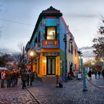 Caminito - La Boca