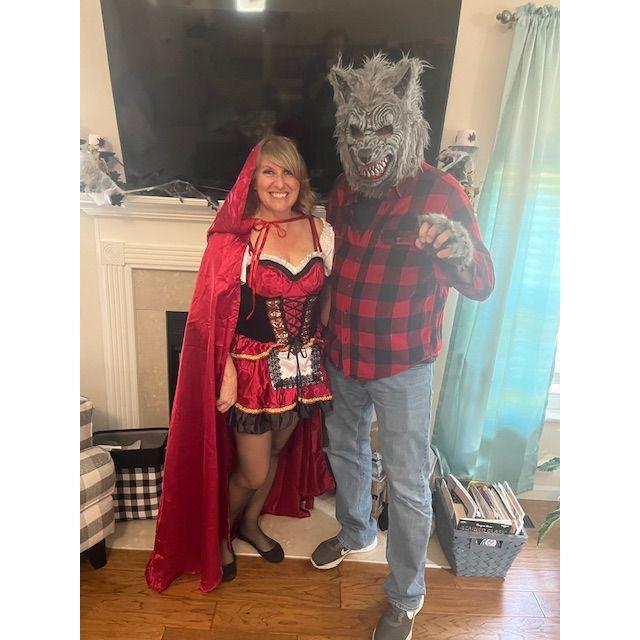 Red and the Big Bad