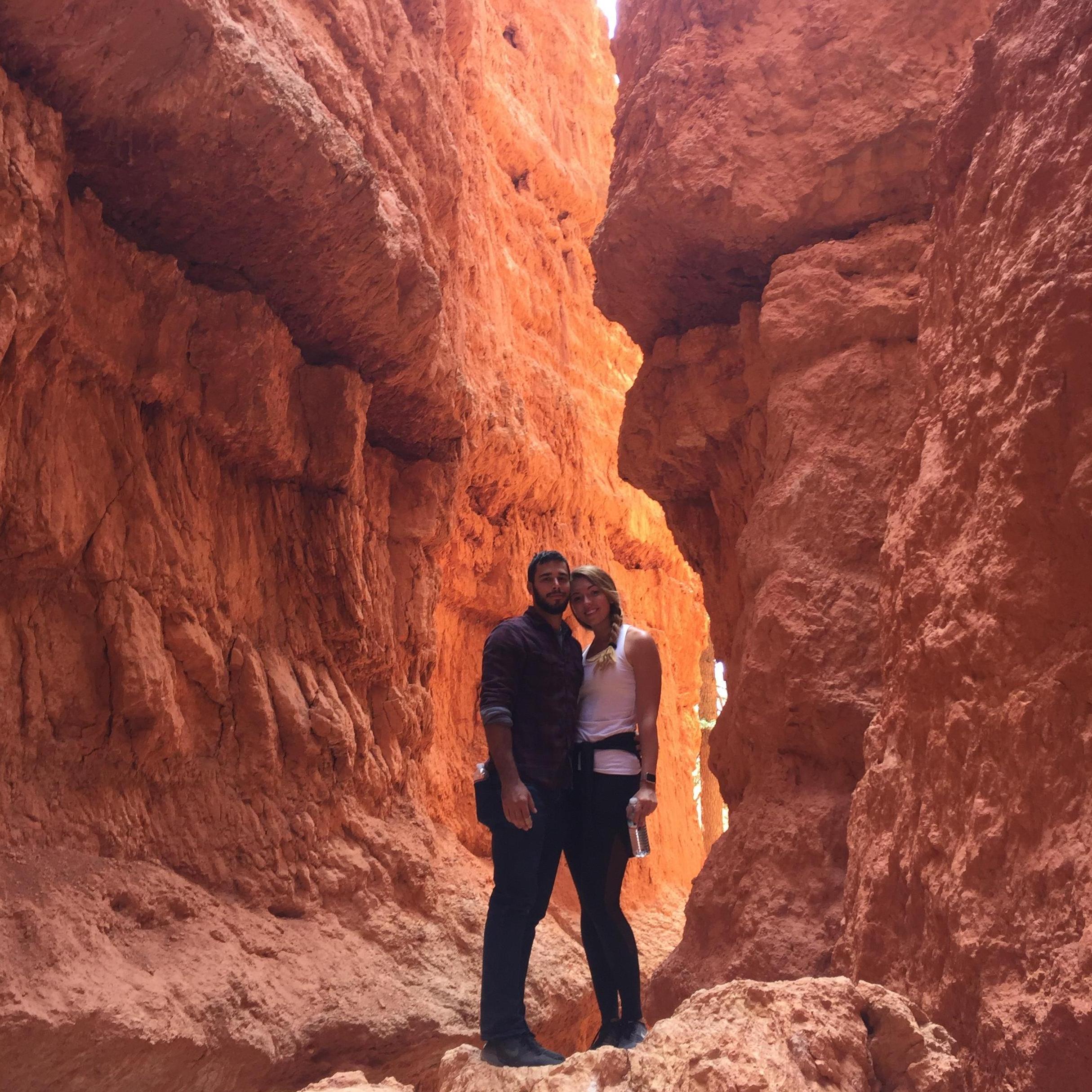 BRYCE CANYON, UT
2016
