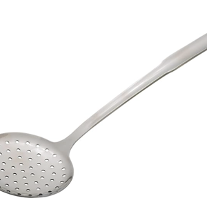 Stainless Steel Perforated Spoon