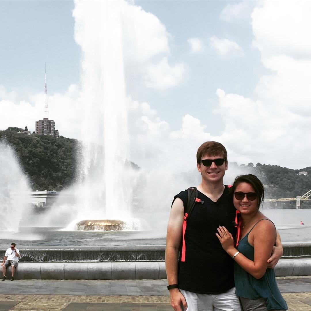 Our Pittsburgh trip