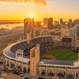 Padres at Petco Park