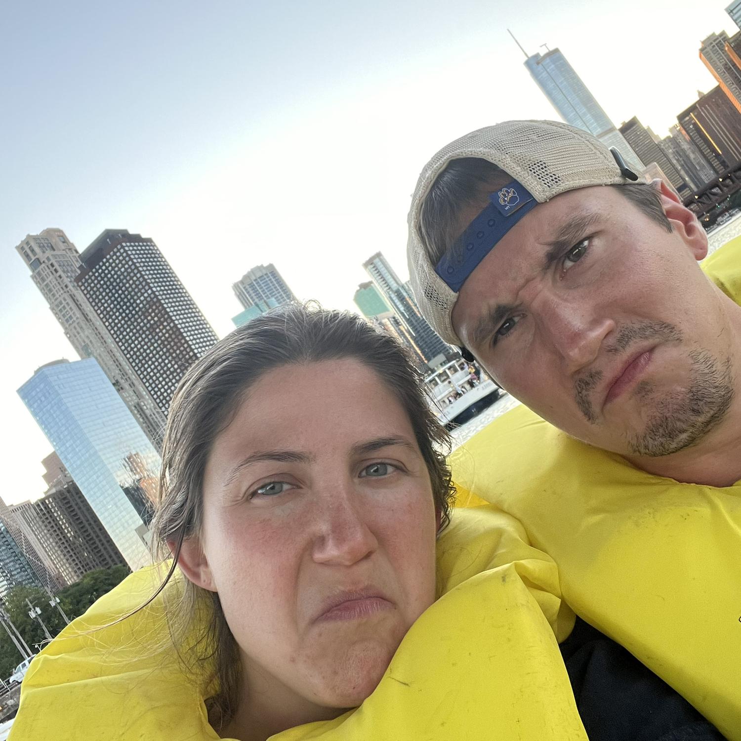 Mean muggin' always