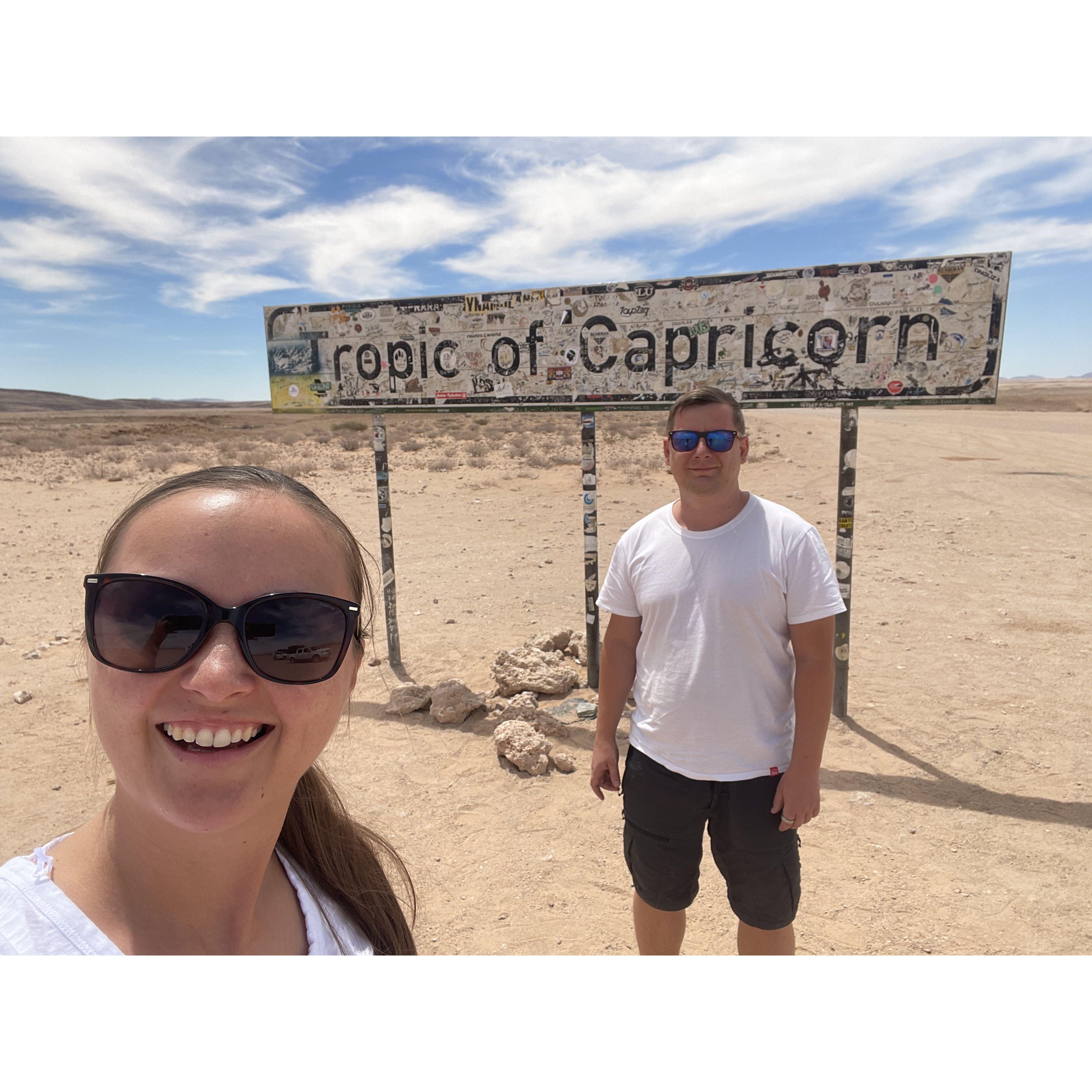 Namibia