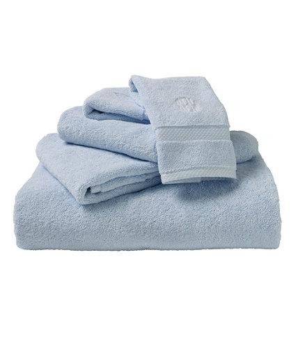 Premium Cotton Towels--Light Cocoa