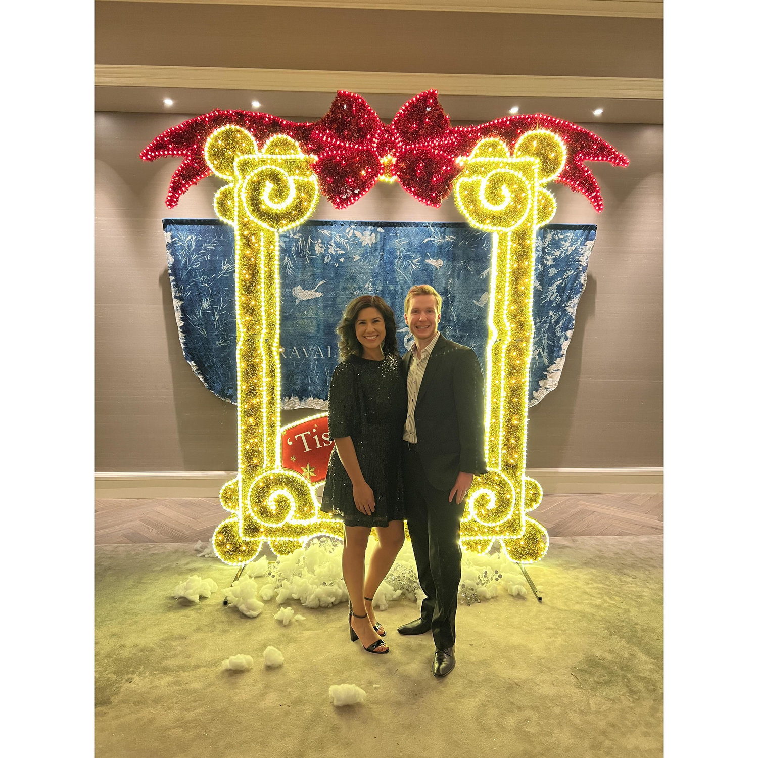 Ringing in the New Year!