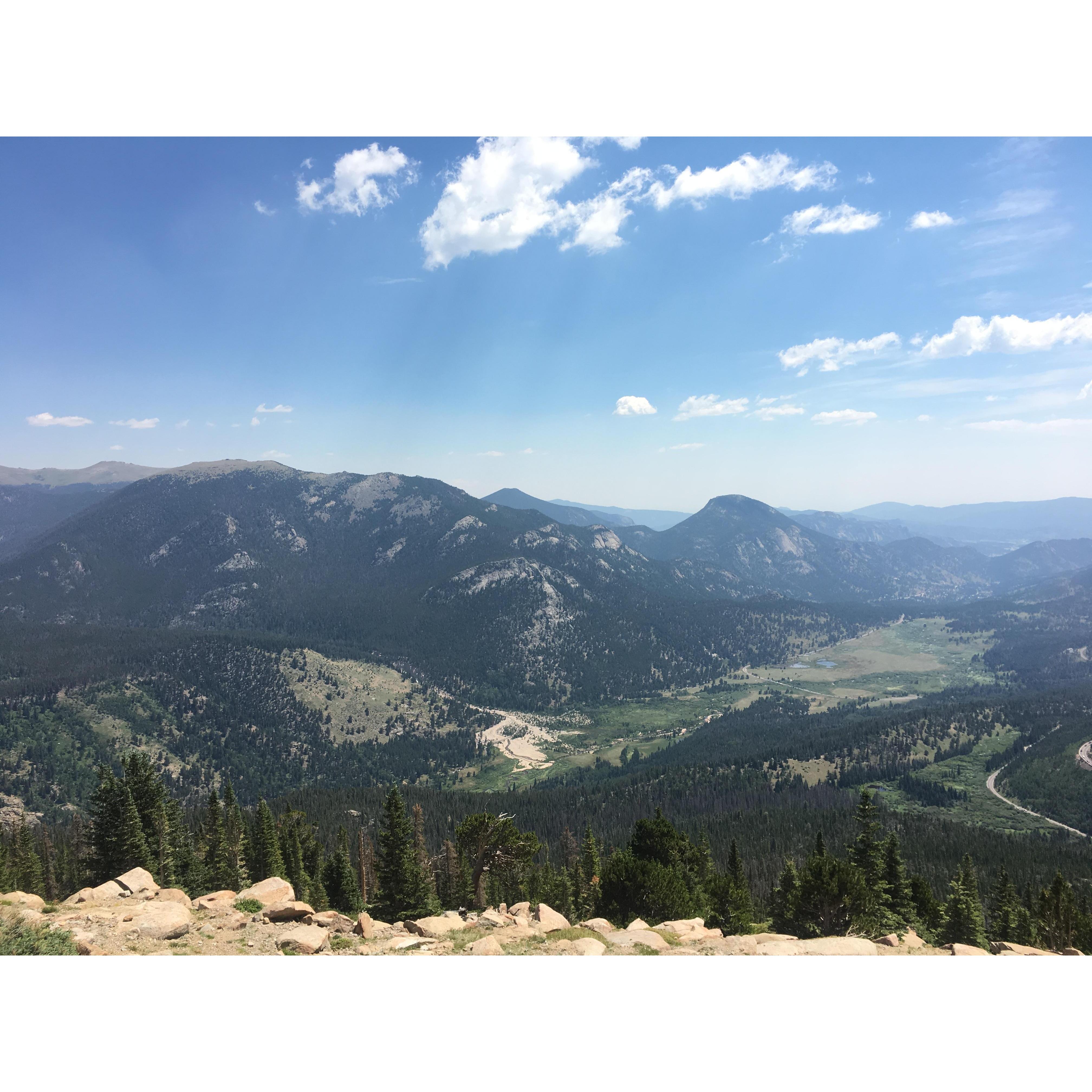 We went to Colorado and fell in love
