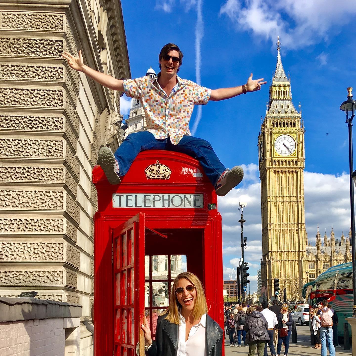 London - 2016