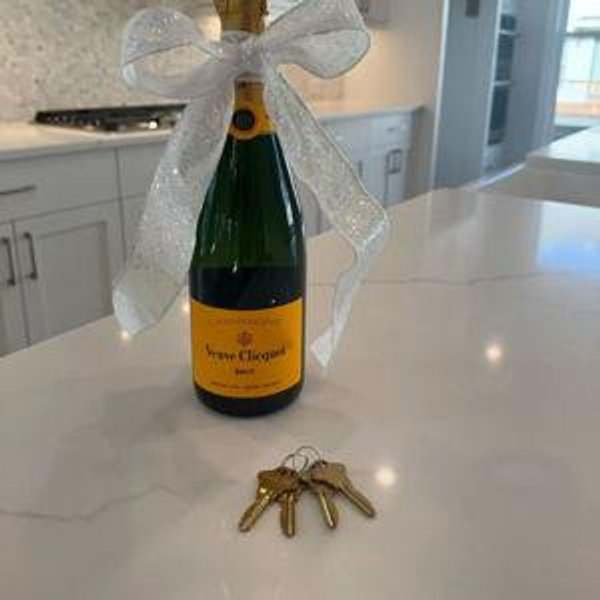 Our Newlywed & New Home Fund