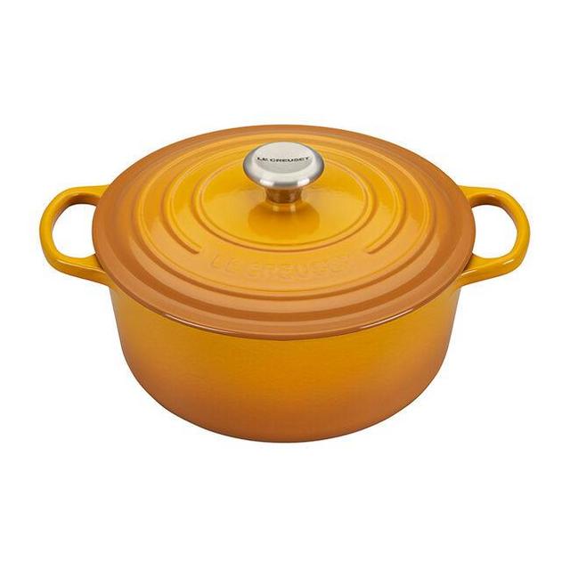 Round Dutch Oven - Nectar - 5.5 qt