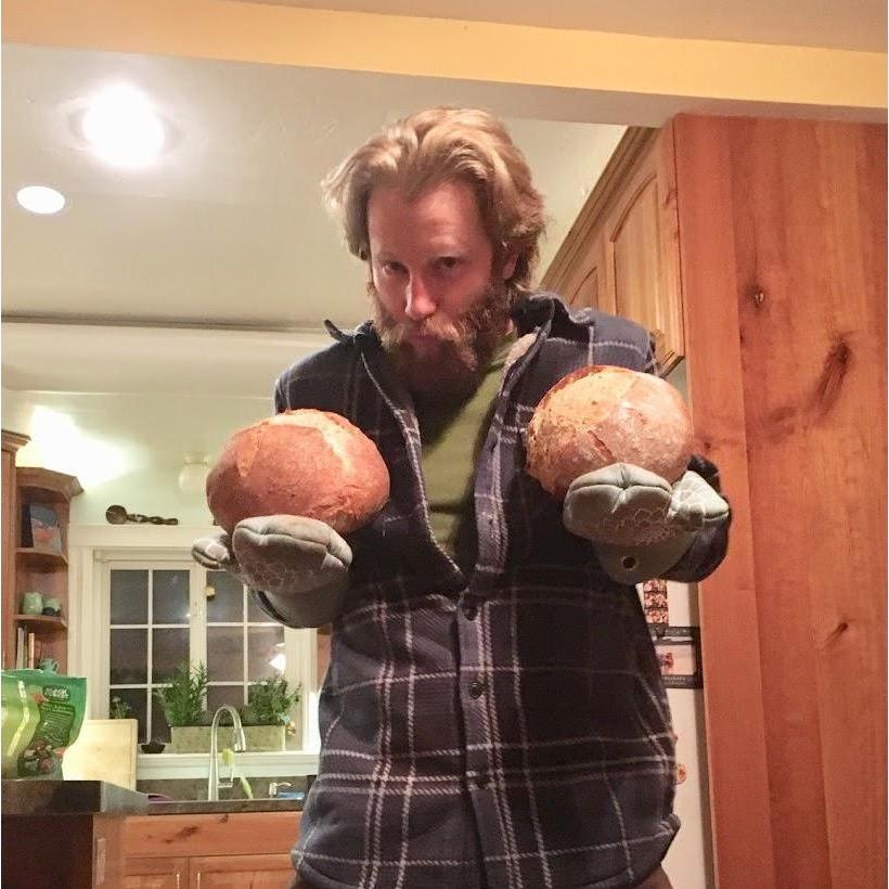 Baking Bread!