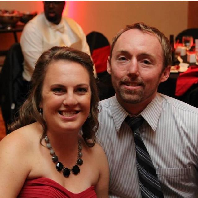 Yet another wedding photo