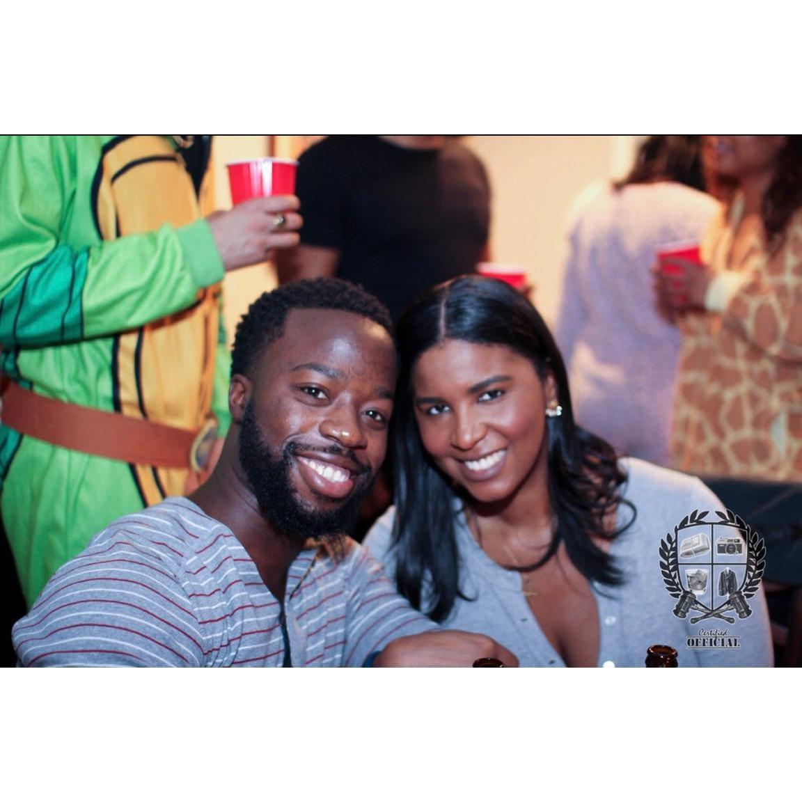 Holiday Onesie Party, DC December 2016