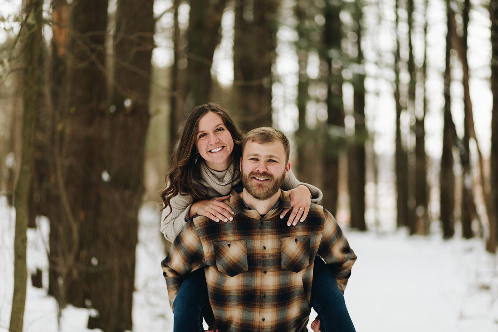 The Wedding Website of Nicole Marg and Logan Ryerson