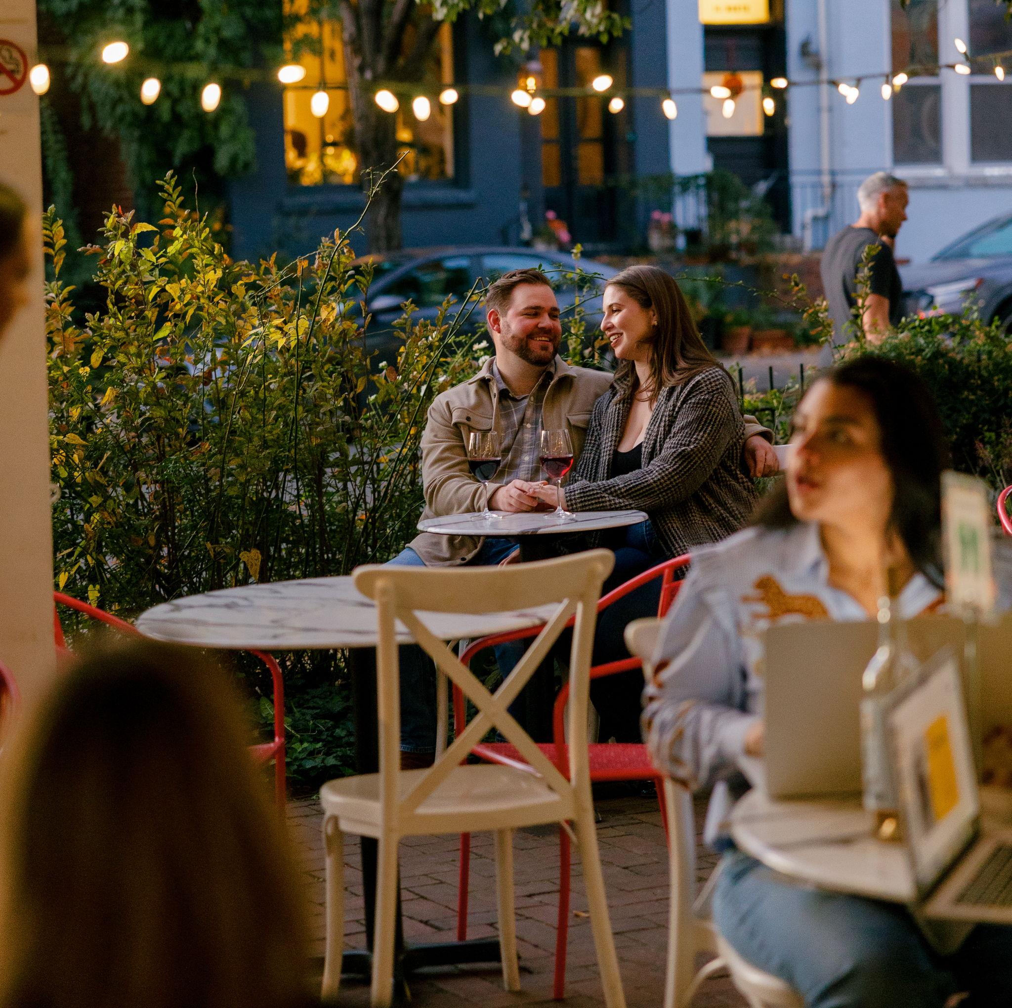 The Wedding Website of Ivy Kabbani and Sam Caldwell