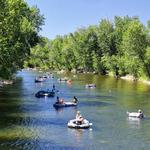 Float the Boise River!