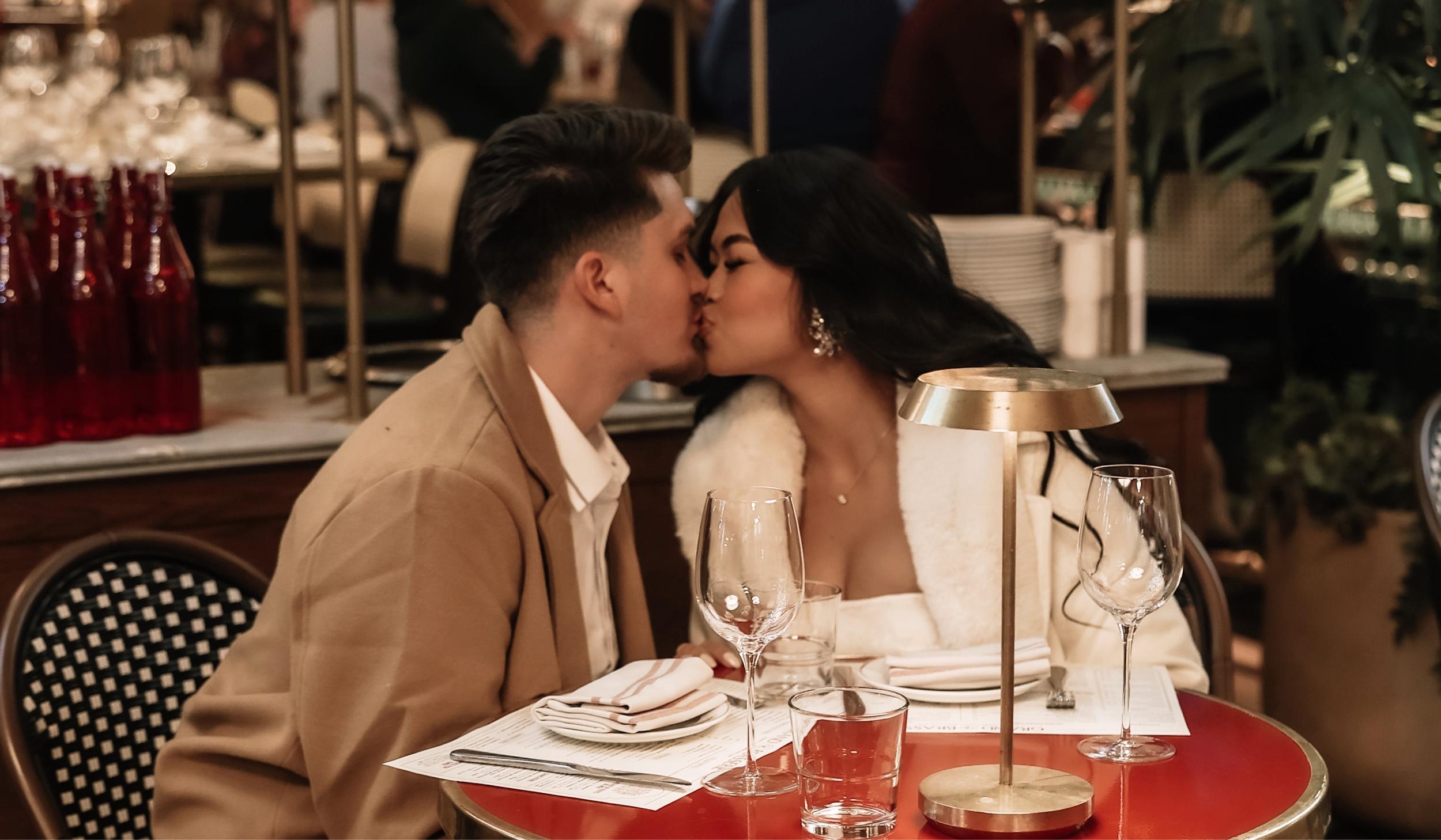 The Wedding Website of Gia Tran and Reyes Urrutia