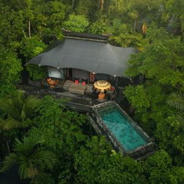 Our Stay at Capella in Ubud