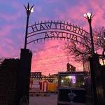 Hawthorne Asylum Food Cart Pod