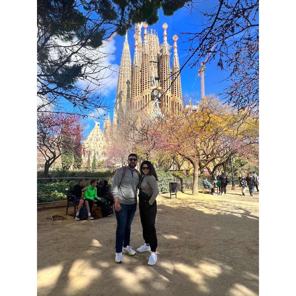 Tulio was not exactly thrilled I added this picture…
Tulio no estaba exactamente emocionado de que pusiera esta foto…