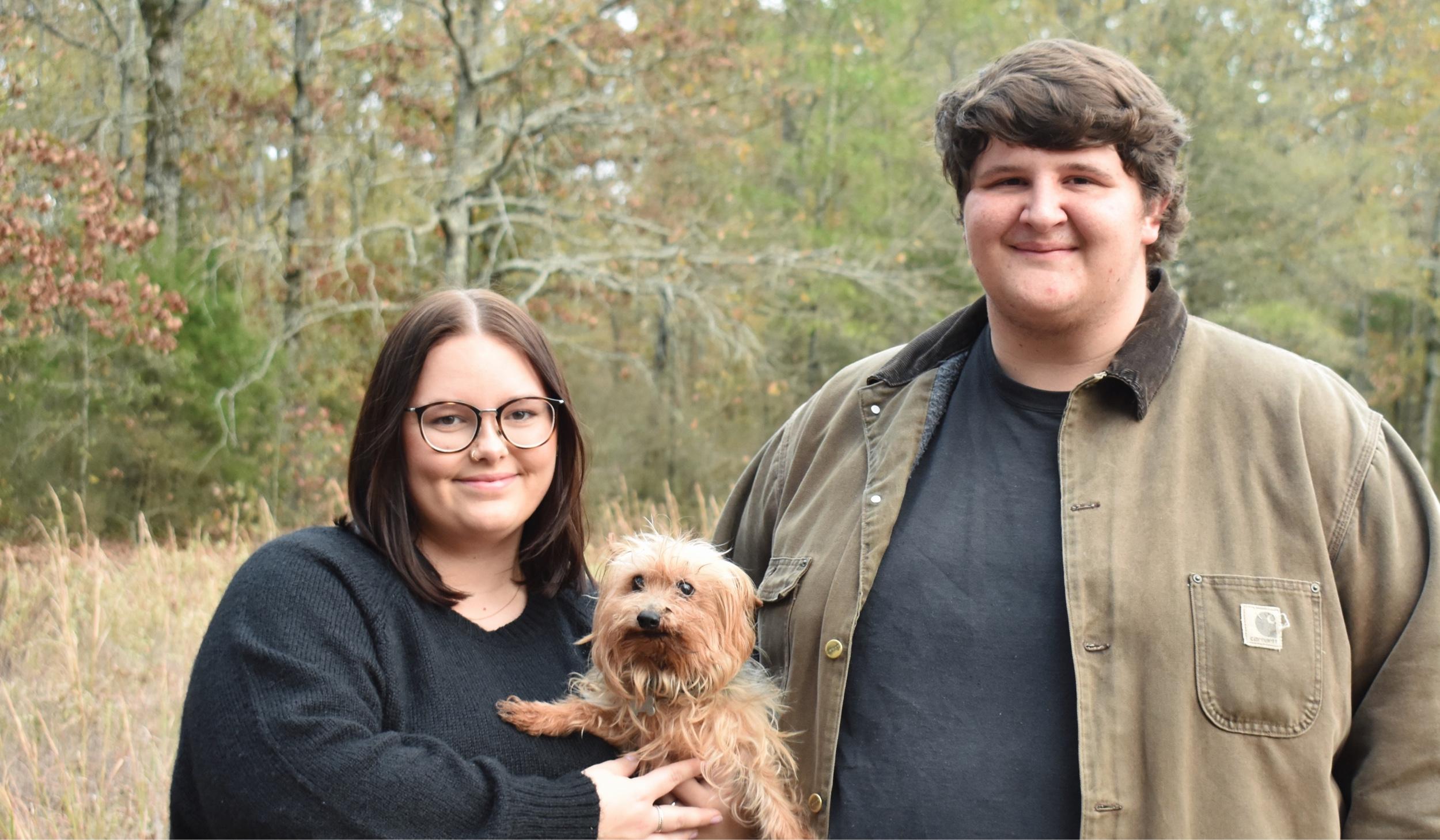 The Wedding Website of Garrett Thomason and Maggie Lantrip