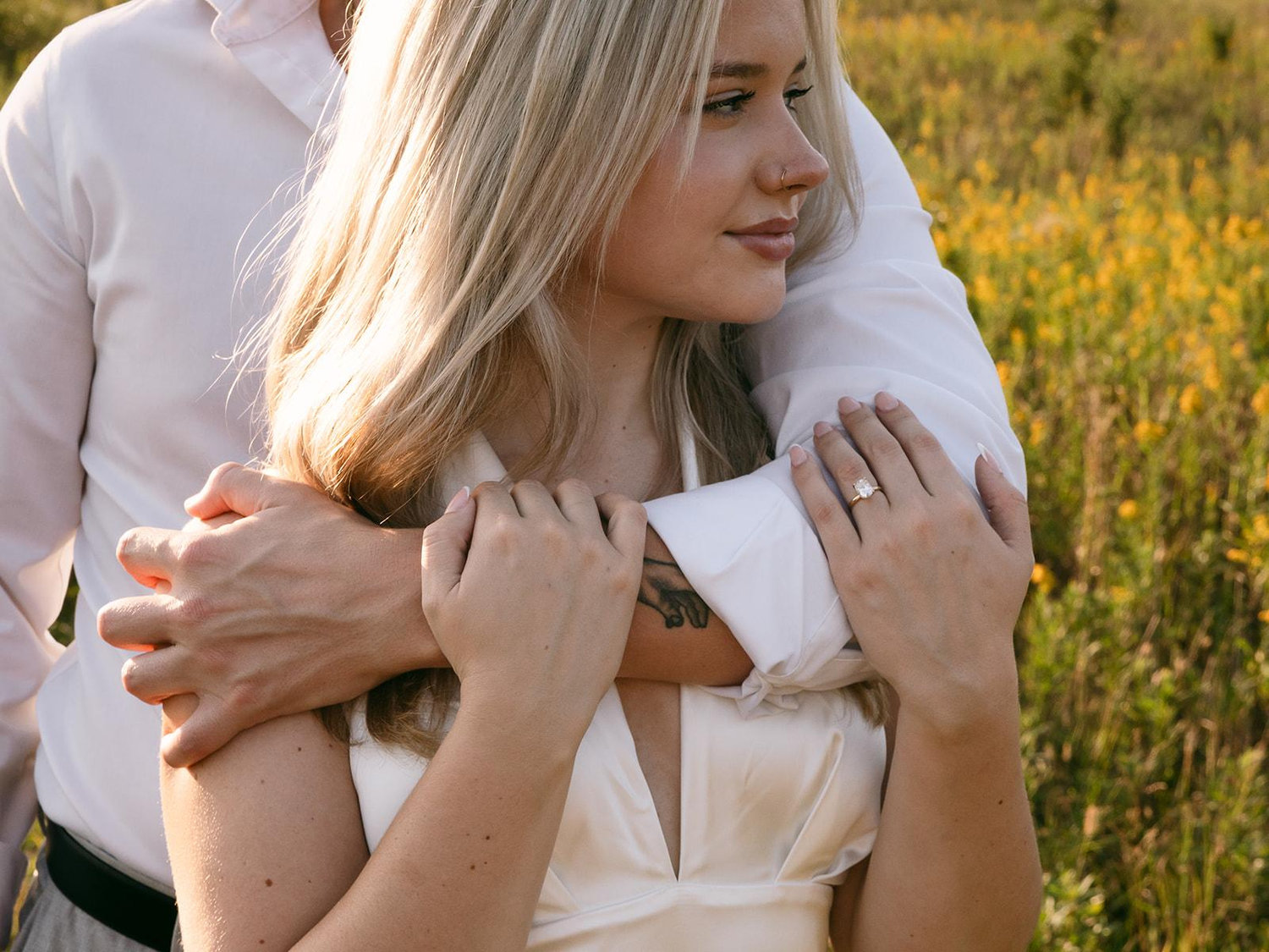 The Wedding Website of Marissa Hadaway and Jake Riley