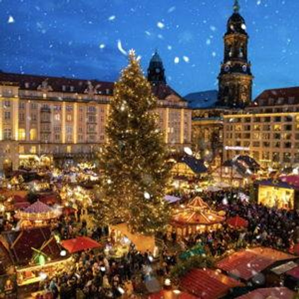 Honeymoon Fund - Christmas Markets