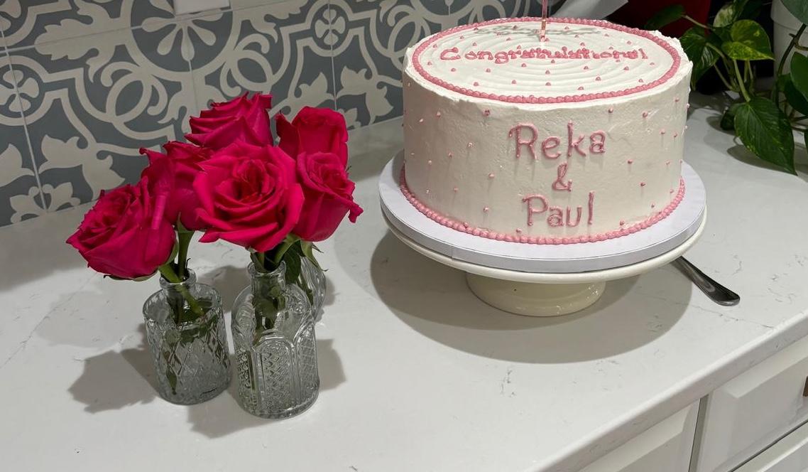 The Wedding Website of Paul Michael Balbach and Réka Anikó Varga