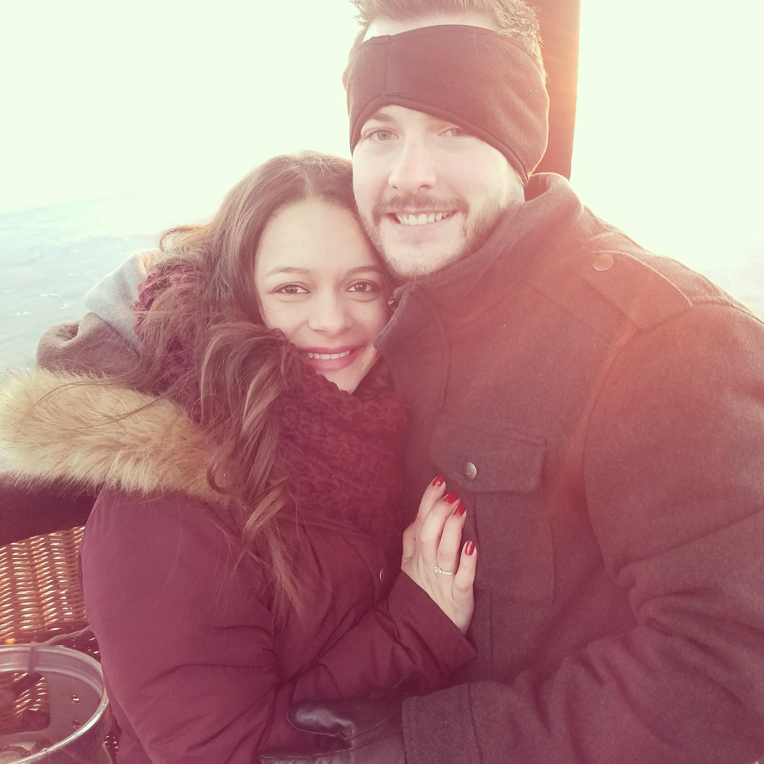 WE GOT ENGAGED!!! March 2018
