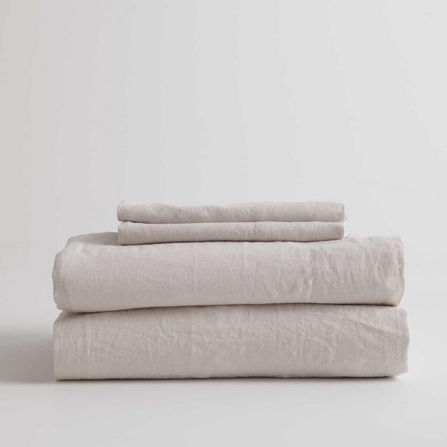 Belgian Linen Sheets | Quince