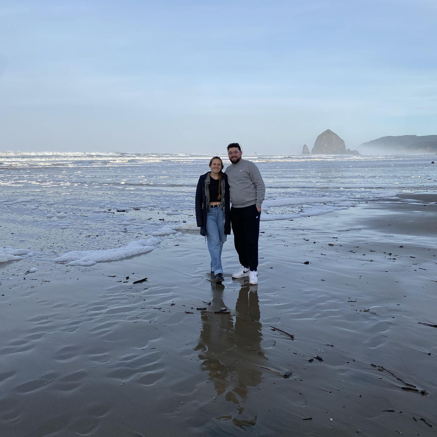 Visiting the Oregon Coast during Christmas 2024