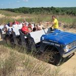 Saugatuck Dune Rides