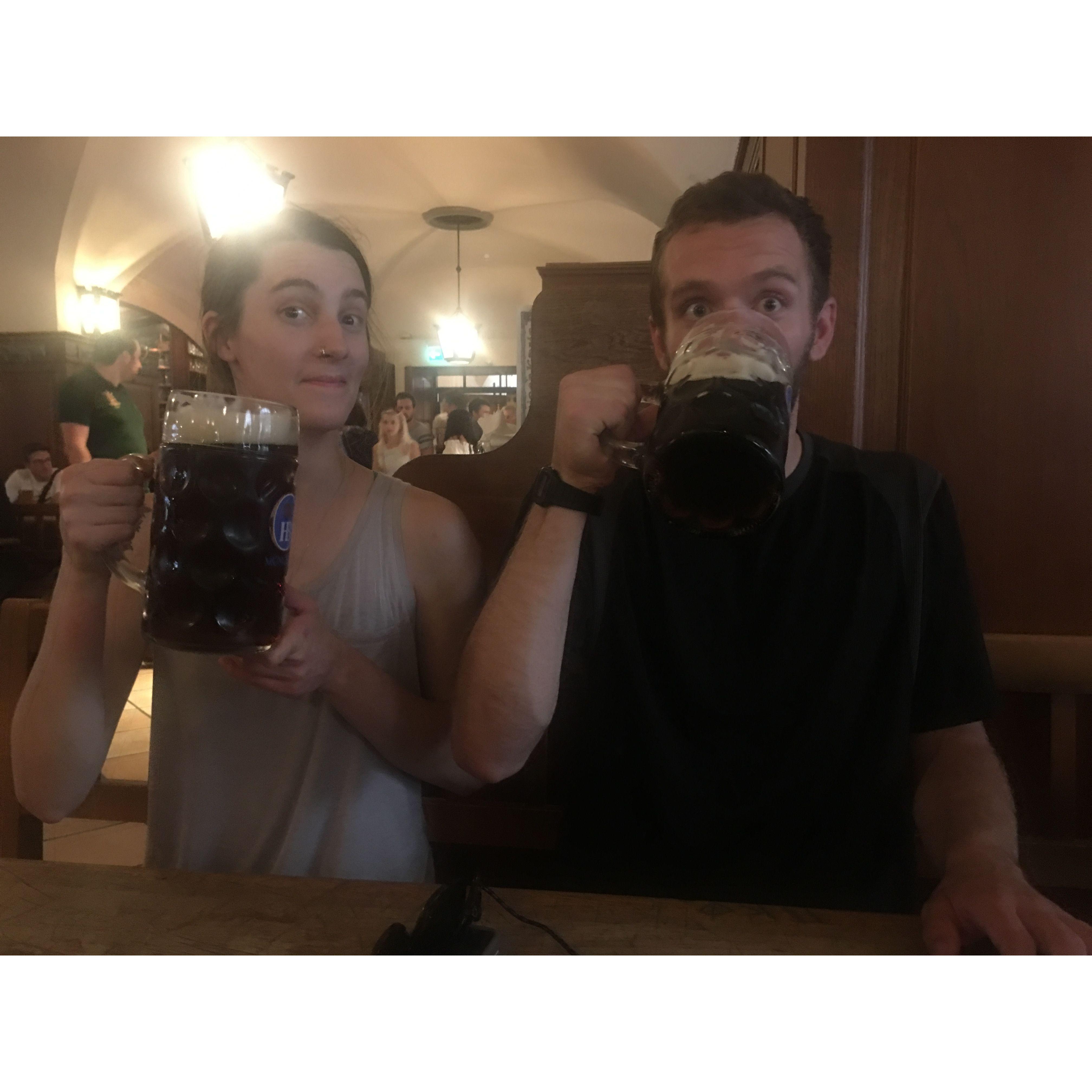 Somewhere in Germany