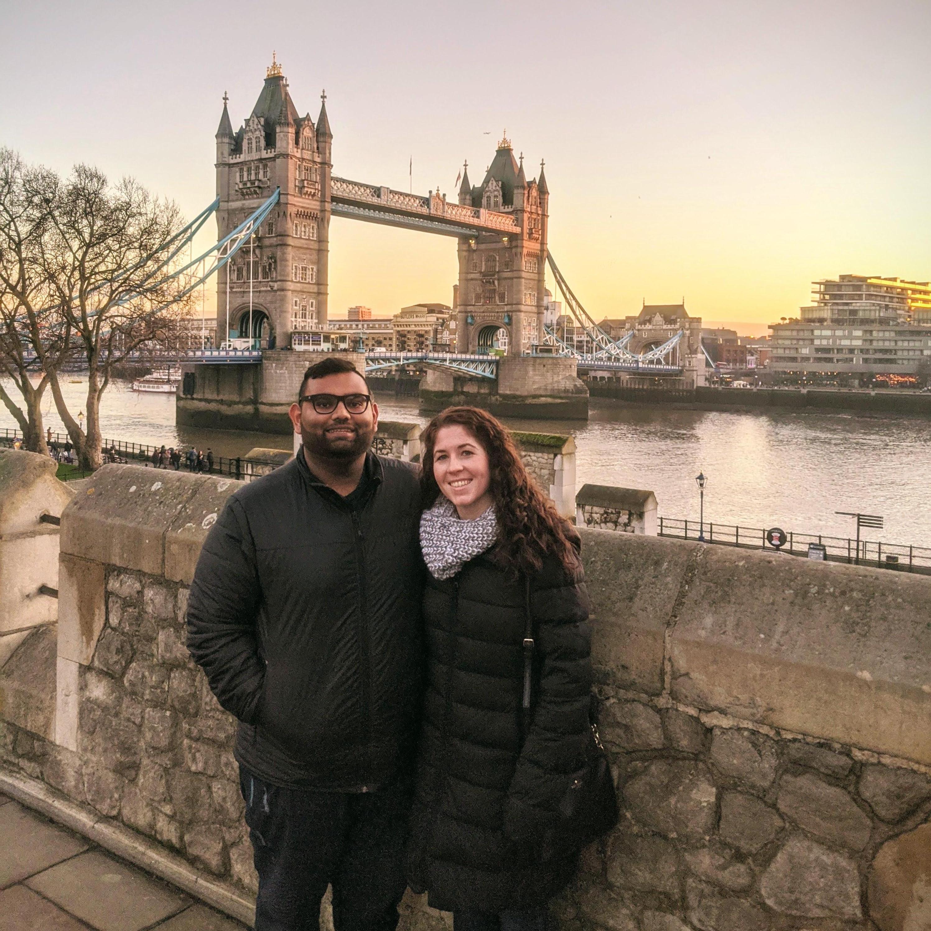 Travel buddies! Some of our favorite adventures include trips to Japan, China, India, Pacific Northwest, California Highway 1 roadtrip, Caribbean and London!