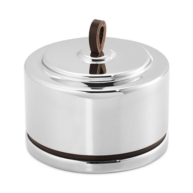 Georg Jensen Manhattan Box Round