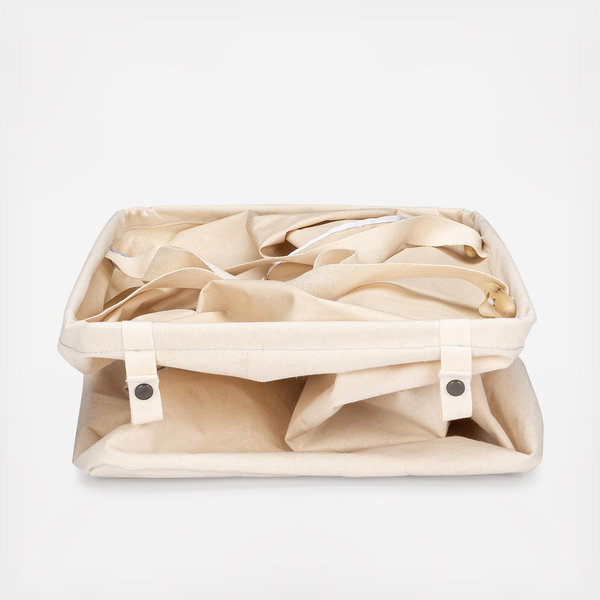 Full Circle Home Laundry Hamper