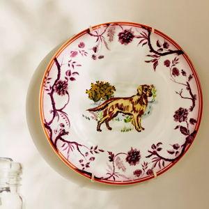 Portobello Stoneware Dessert Plate