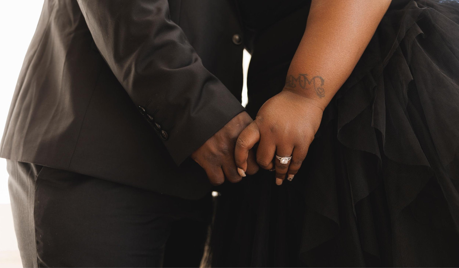 The Wedding Website of Nastassja Tyrell and Jamar Verwayne