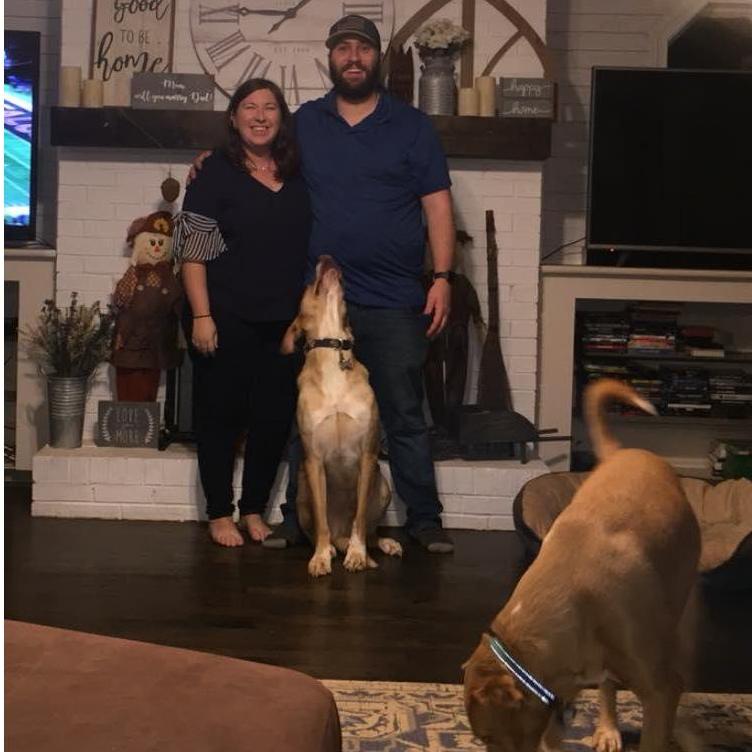 Our second thanksgiving in the house with everyone.