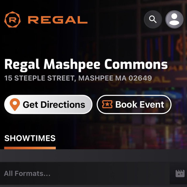 Regal Cinema Gift Card