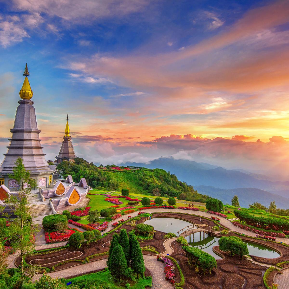 The Peak of Thailand Adventure