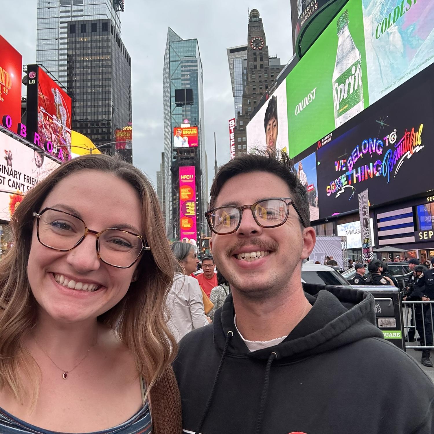 NYC 🗽