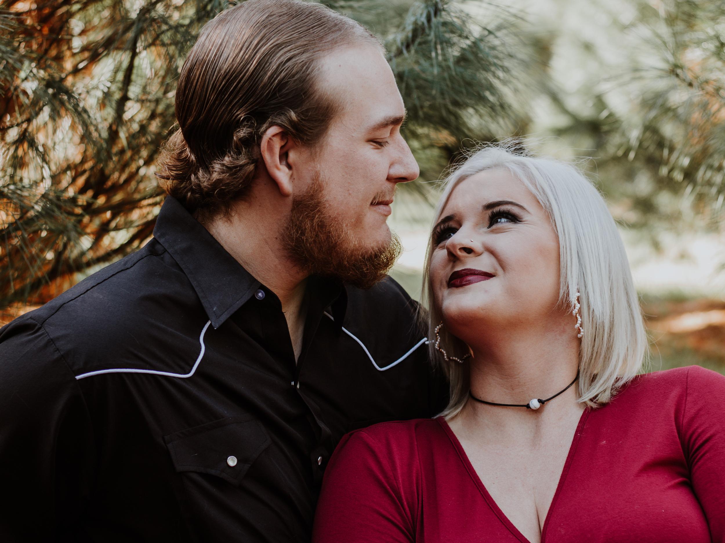 The Wedding Website of Allyson Cagle and Travis Wice