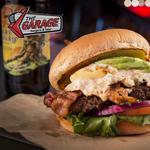 The Garage Burgers & Beer