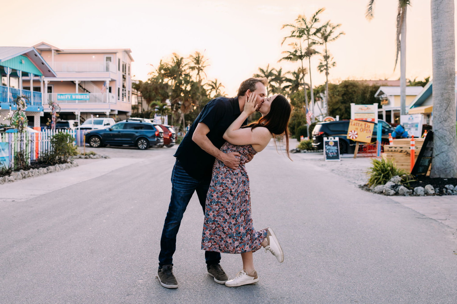 The Wedding Website of Josée Paran and Josh Weinrich