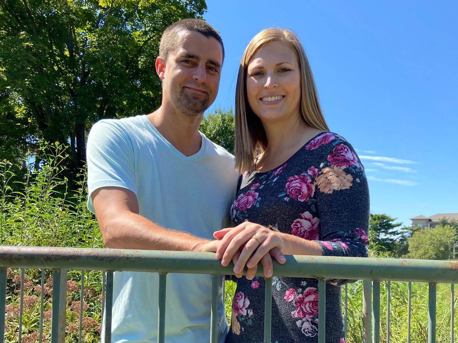 The Wedding Website of Christine Lips and Brian Ilg